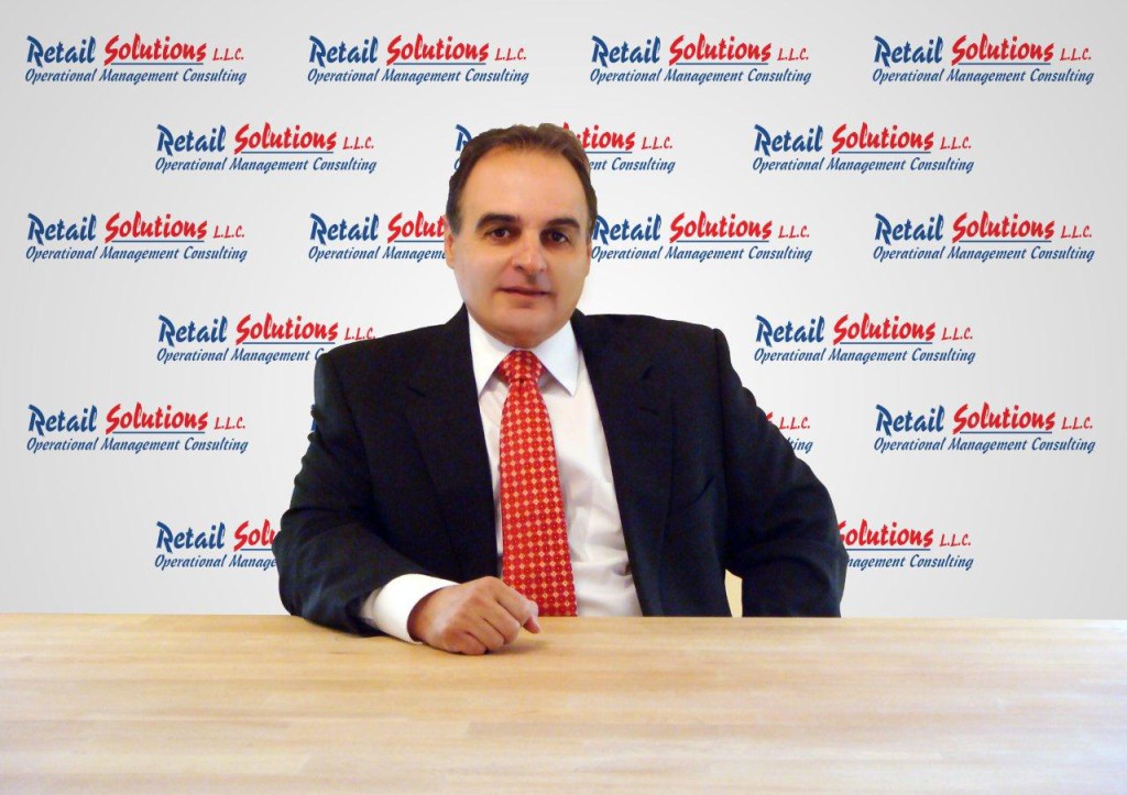 Art Vartanian -  Retail Solutions General Director