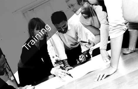 We provide practical training for your executive staff or personnel